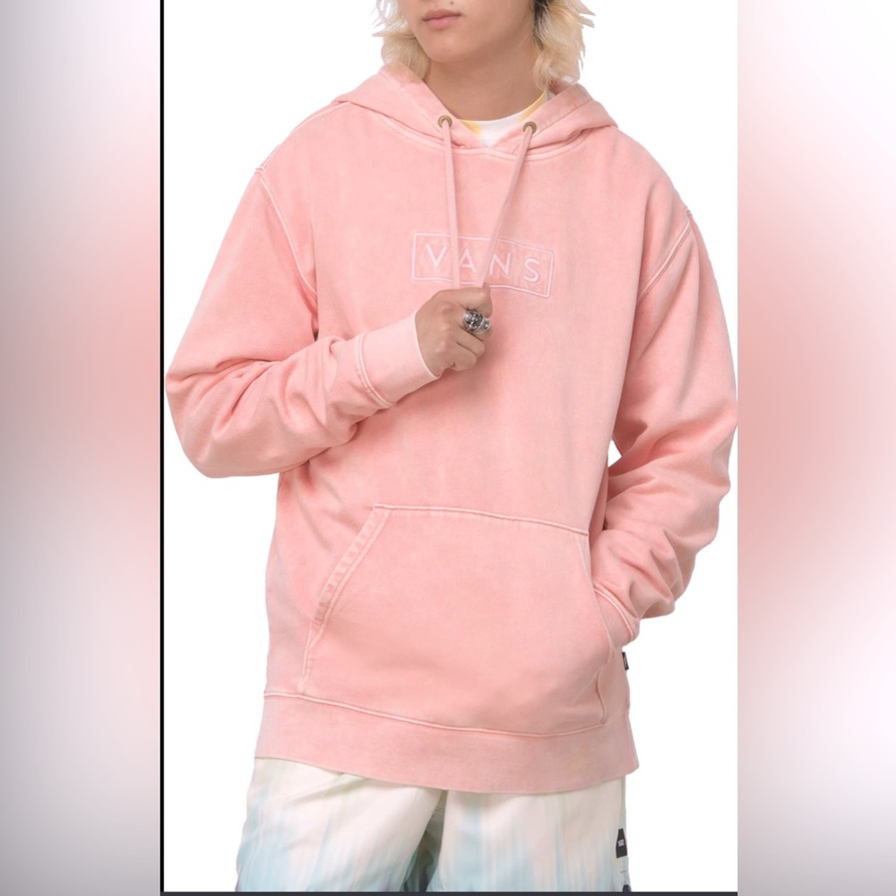 NWOT Men’s VANS Pullover Hoodie